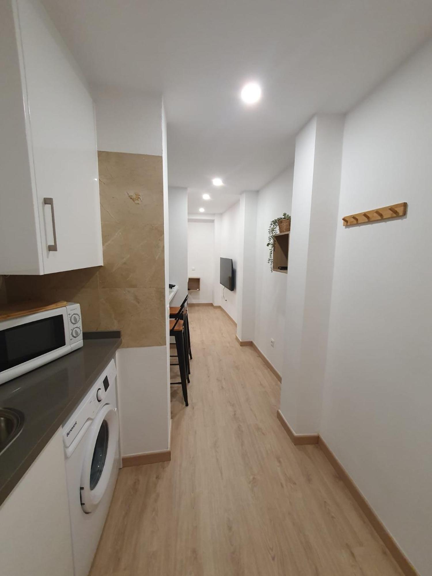 Apartmentsnoa 말라가 외부 사진